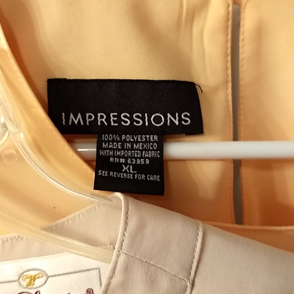 3-Dress Pullover Shells/Tops - Picture 4 of 6